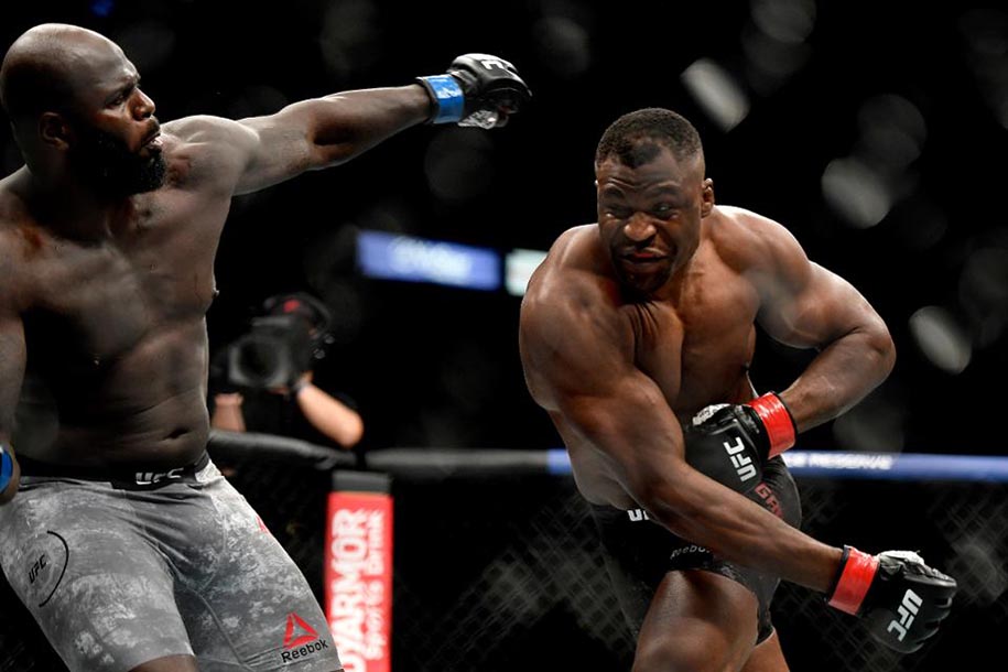 Daniel Cormier sẵn sàng tiếp chiến Thú săn mồi Francis Ngannou